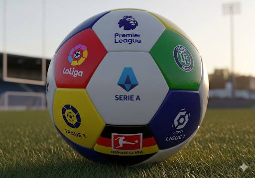 德国与巴西国旗及标志性建筑合成图